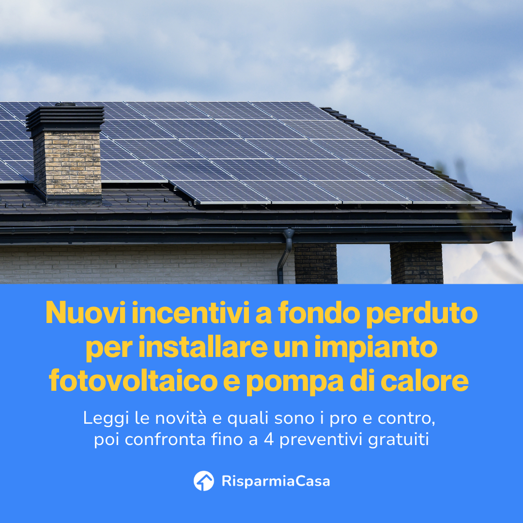 Impianto fotovoltaico 2